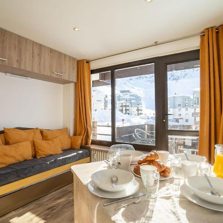 Apartment Les Tufs - Val Claret-5 By Interhome Tignes Dış mekan fotoğraf