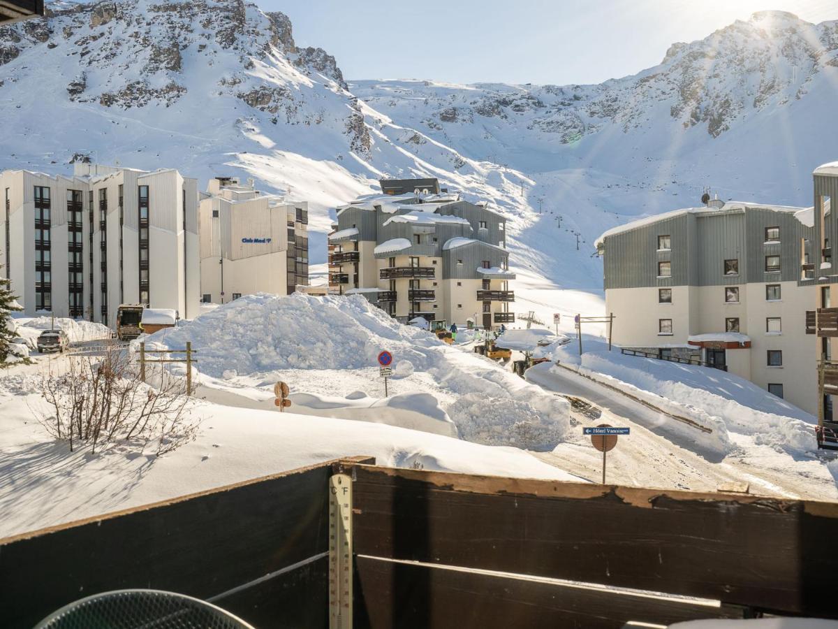 Apartment Les Tufs - Val Claret-5 By Interhome Tignes Dış mekan fotoğraf