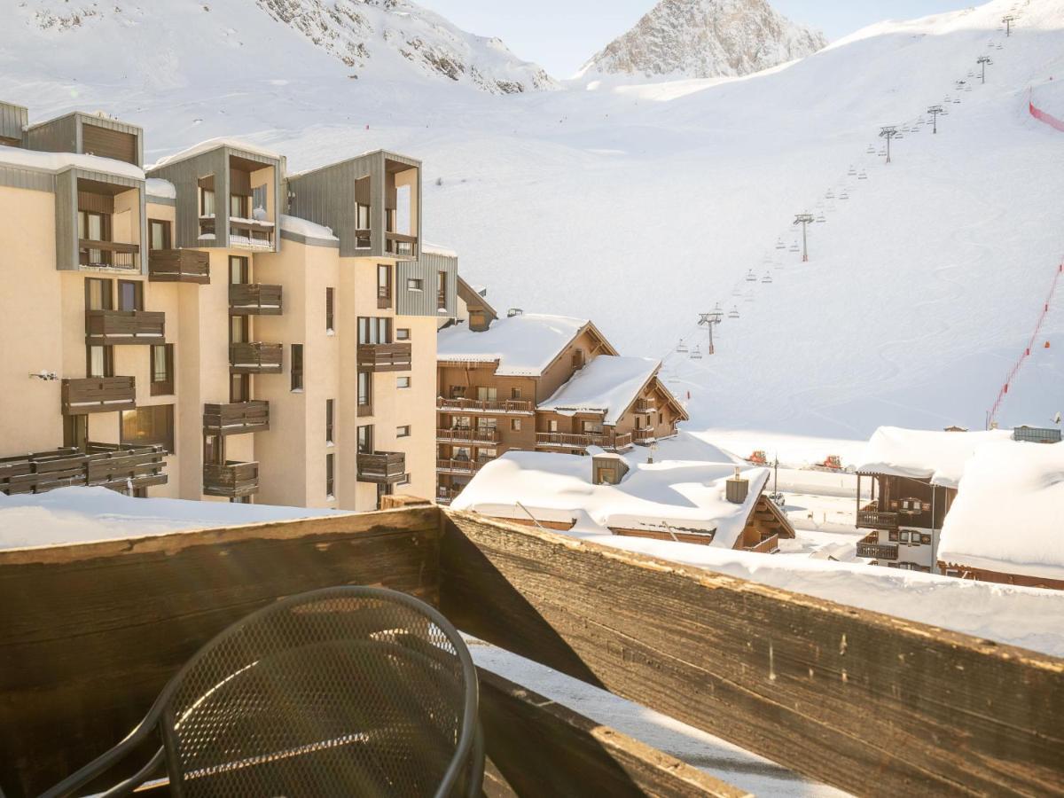 Apartment Les Tufs - Val Claret-5 By Interhome Tignes Dış mekan fotoğraf