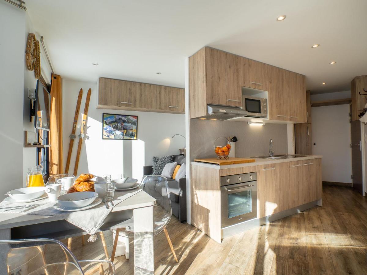 Apartment Les Tufs - Val Claret-5 By Interhome Tignes Dış mekan fotoğraf