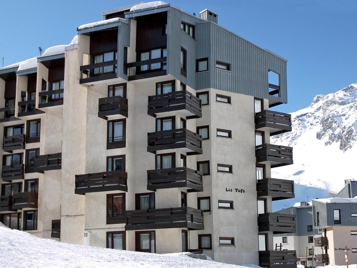 Apartment Les Tufs - Val Claret-5 By Interhome Tignes Dış mekan fotoğraf