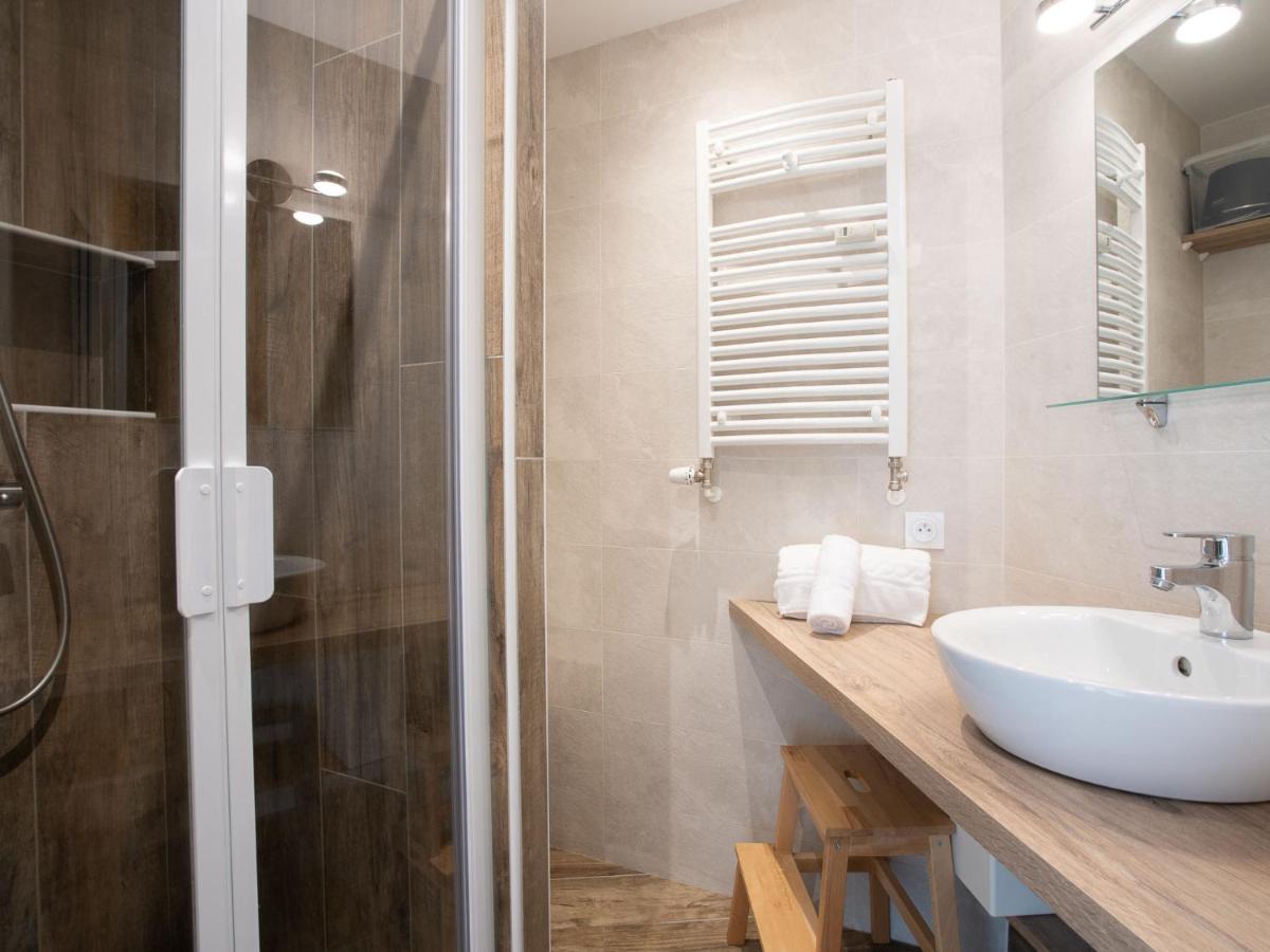 Apartment Les Tufs - Val Claret-5 By Interhome Tignes Dış mekan fotoğraf