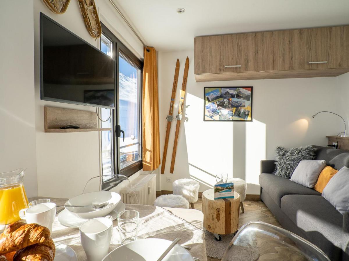 Apartment Les Tufs - Val Claret-5 By Interhome Tignes Dış mekan fotoğraf
