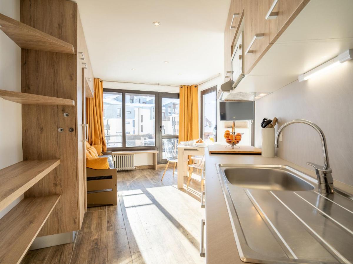Apartment Les Tufs - Val Claret-5 By Interhome Tignes Dış mekan fotoğraf