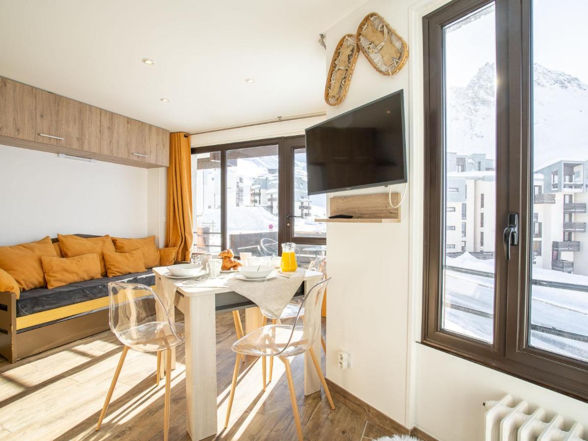 Apartment Les Tufs - Val Claret-5 By Interhome Tignes Dış mekan fotoğraf
