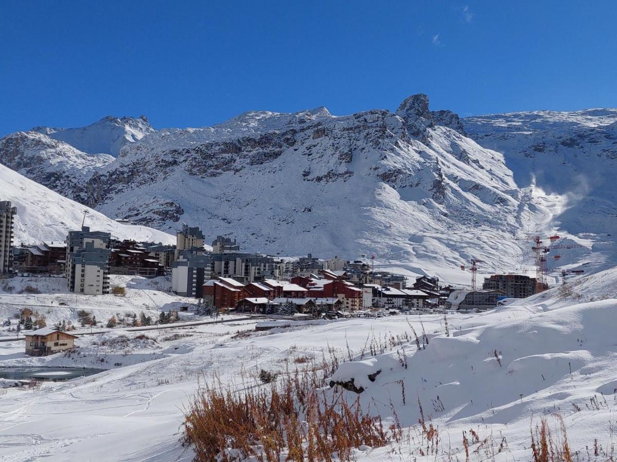 Apartment Les Tufs - Val Claret-5 By Interhome Tignes Dış mekan fotoğraf