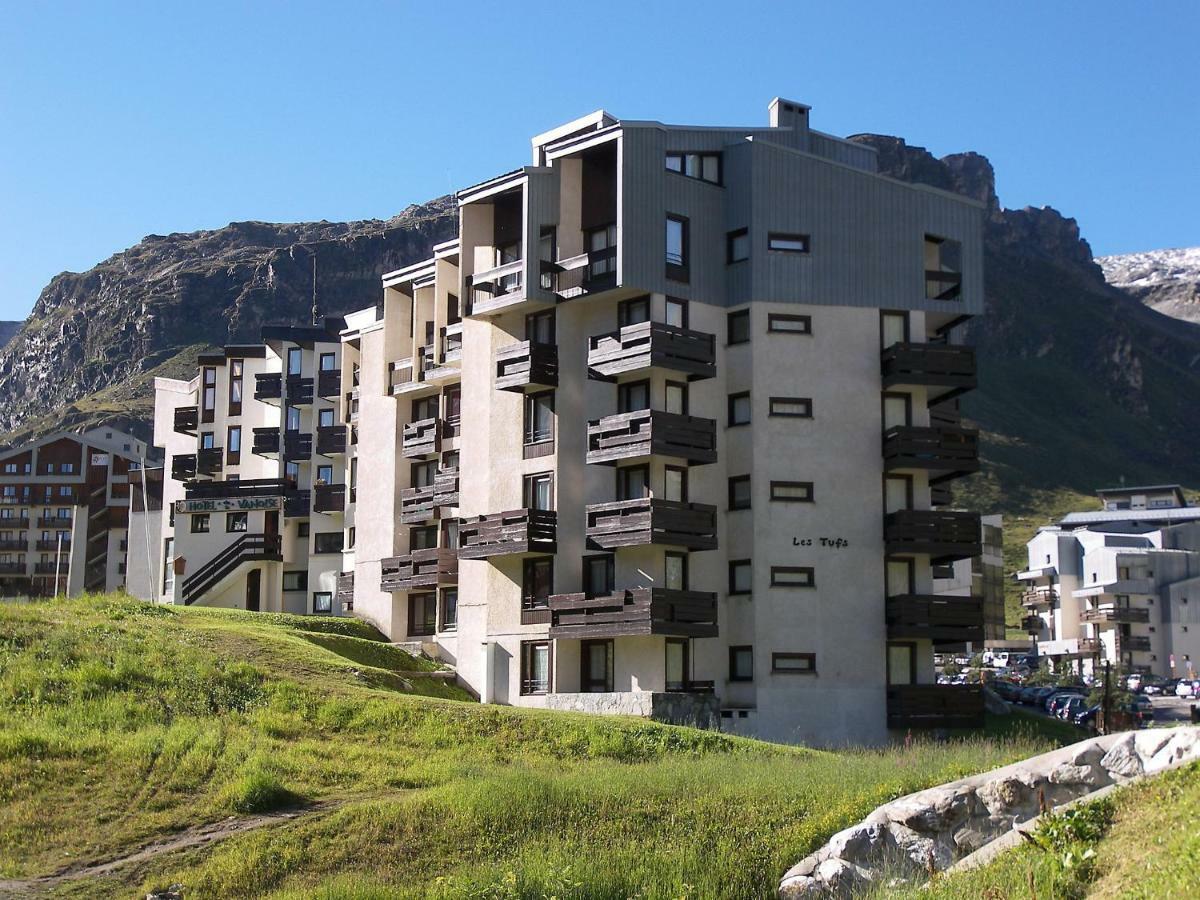 Apartment Les Tufs - Val Claret-5 By Interhome Tignes Dış mekan fotoğraf